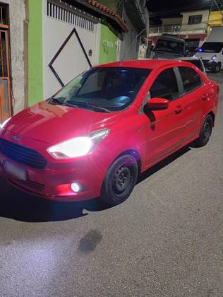 FORD KA 1.0 TI-VCT FLEX SE MANUAL